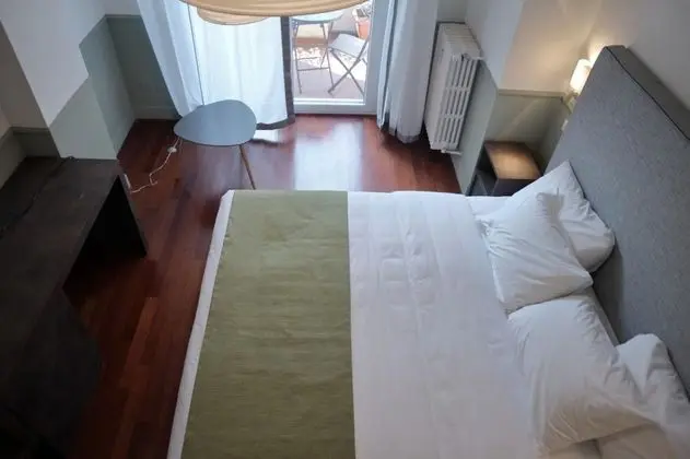 Dimora dell'Arte B&B - Oda Düzeni