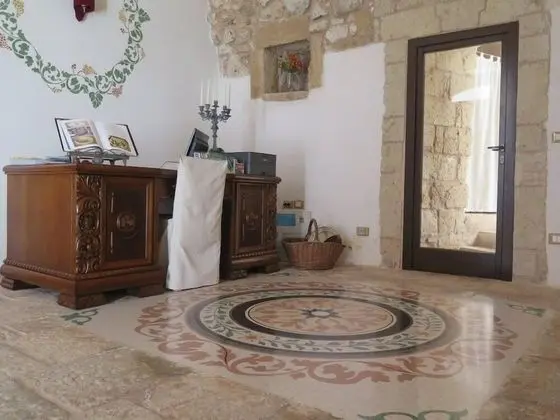 Dimora dell'Osanna - Öne Çıkan Resim