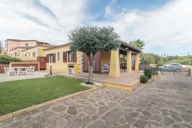 Dimora di Rosy Pittulongu