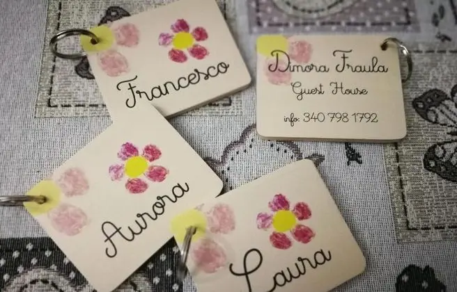 Dimora Fraula Guest House - Genel