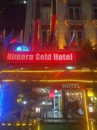 Dimora Gold Hotel - Dış Mekan