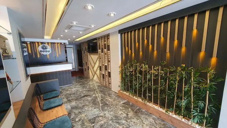 Dimora Gold Hotel - Lobi