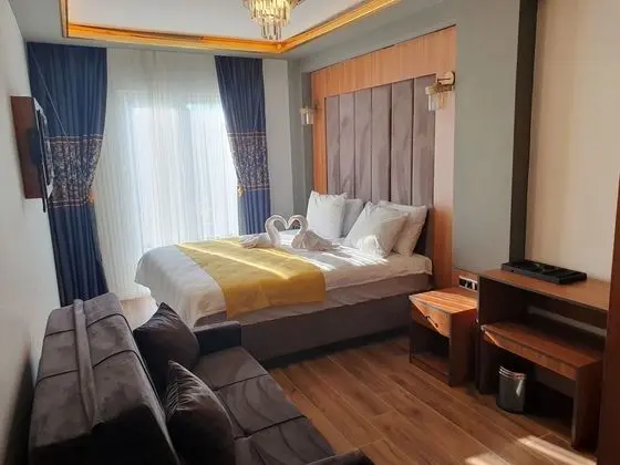 Dimora Gold Hotel - Oda