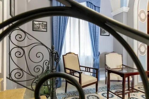 Dimora La Torre - İç Mekan