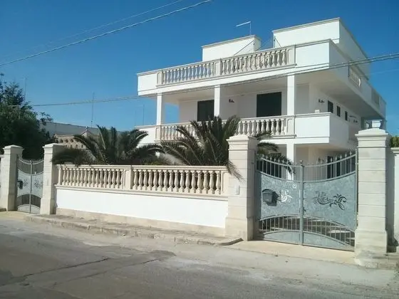 Dimora Liccisa Attic in Torre Lapillo-porto Cesareo-punta Prosciutto - Dış Mekan