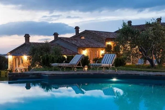 Dimora Santa Margherita - Havuz