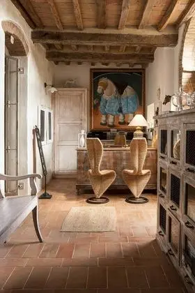 Dimora Santa Margherita - Lobi
