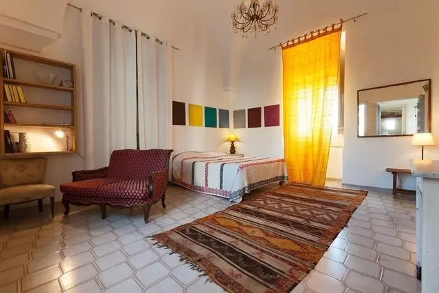 Dimora Santi - Mancuso (loft)