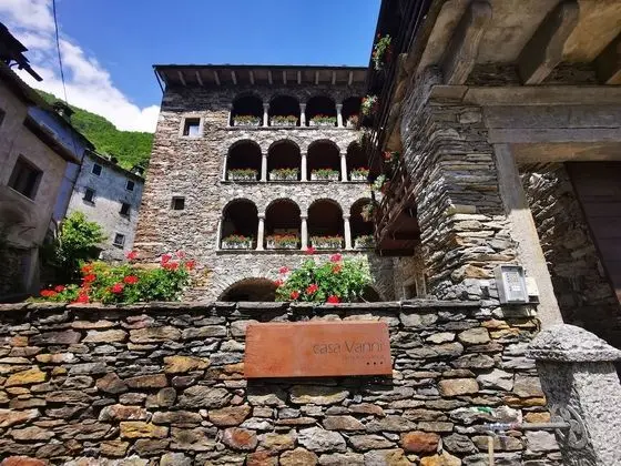 Dimora Storica Casa Vanni
