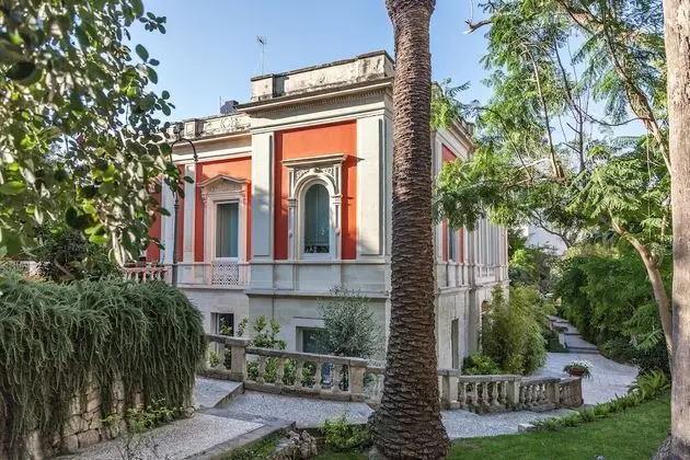 Dimora Storica Muratore Luxury rooms