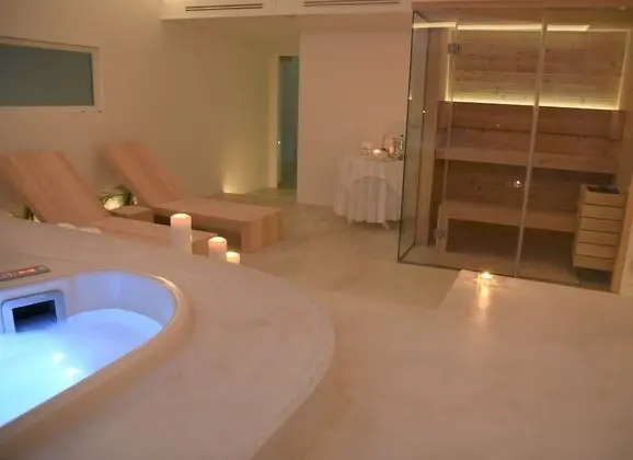 Dimora TerraNostra & Spa - Spa