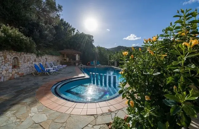 Dimosthenis Villas