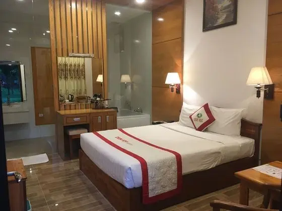 Din Ky Cong Chao Binh Duong - Oda