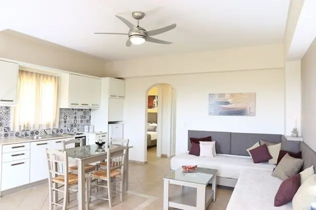 Dina Apartments - İç Mekan