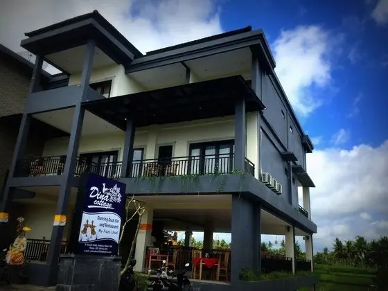 Dina Cottage Ubud - Lobi
