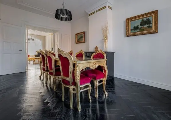 Dina-Perla Lodges: shared home in museum district - Öne Çıkan Resim