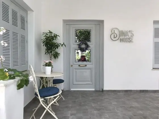 Dina's House - Dış Mekan