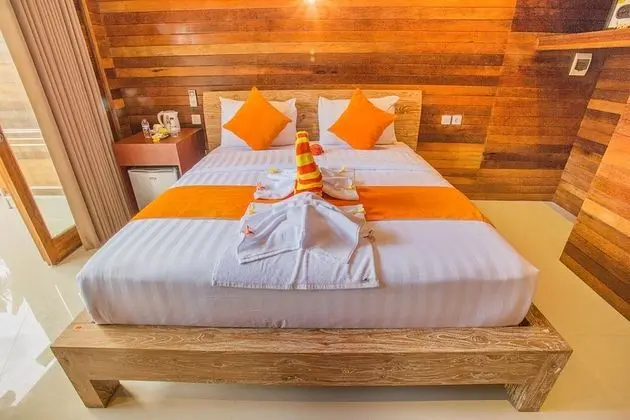 Dinatah Lembongan Villas - Oda