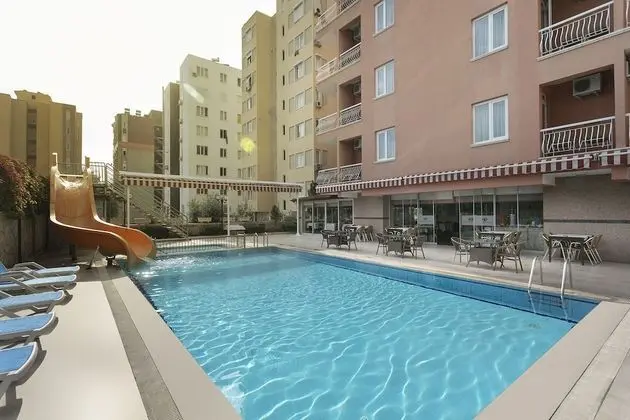 Dinc Hotel - Havuz
