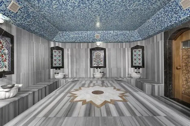 Dinc Hotel - Spa