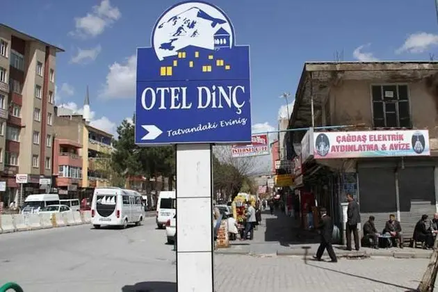 Dinç Hotel