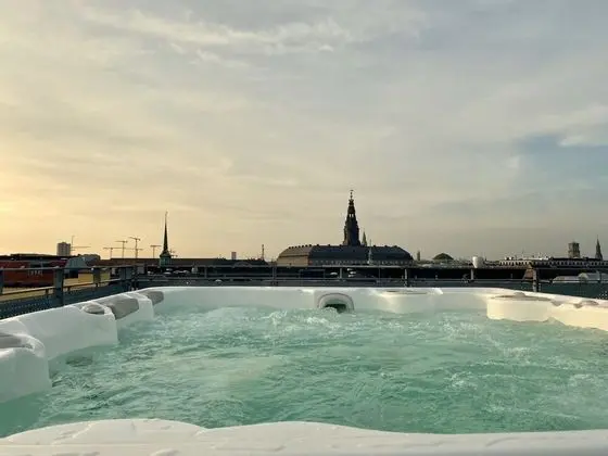 Dinesen Collection Luxury Condos By Royal Danish Theatre - Havuz