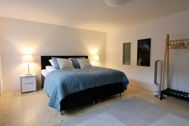 Dinesen Collection Two-Story Condos by Nyhavn Harbour - Oda