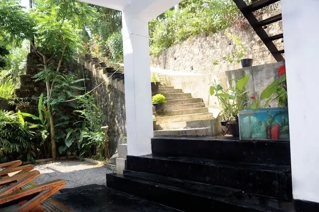 Dineth Villa - Lobi
