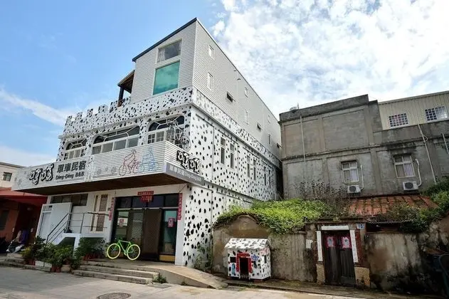 Ding Ding B & B - Dış Mekan