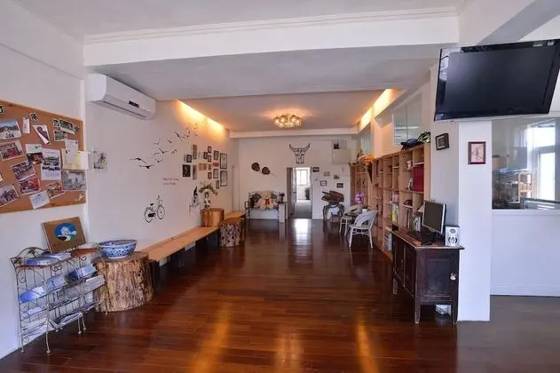 Ding Ding B & B - İç Mekan