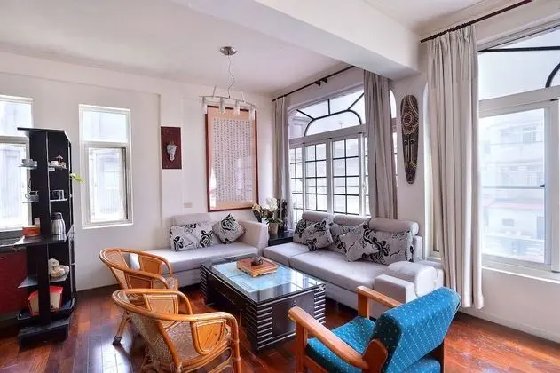 Ding Ding B & B - Lobi
