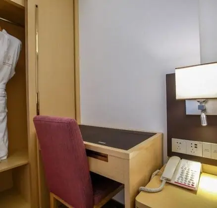 Ding Shang Service Apartment Hotel - Oda