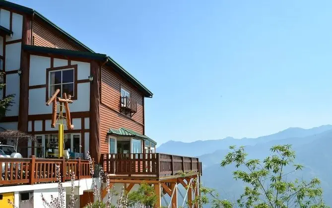 DingdaiGlass Villa