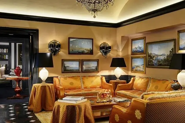 Hotel d'Inghilterra Roma - Starhotels Collezione