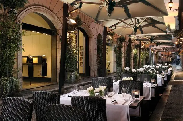 Hotel d'Inghilterra Roma - Starhotels Collezione