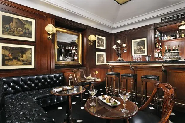 Hotel d'Inghilterra Roma - Starhotels Collezione - Bar