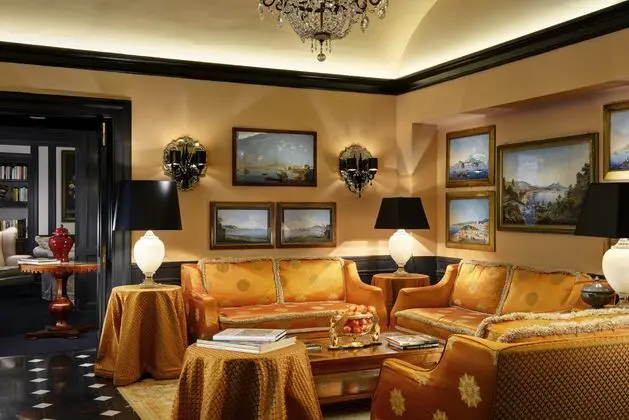 Hotel d'Inghilterra Roma - Starhotels Collezione - Lobi