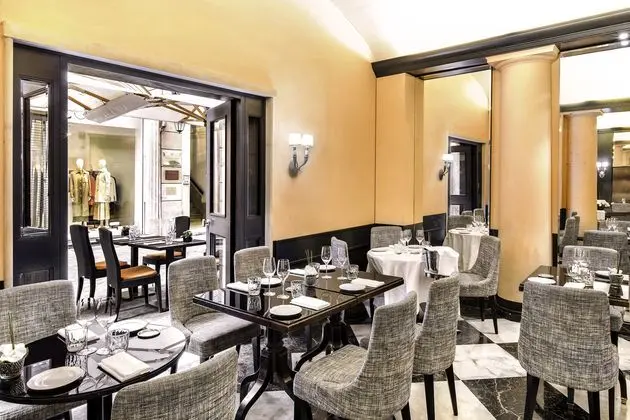 Hotel d'Inghilterra Roma - Starhotels Collezione - Yeme / İçme