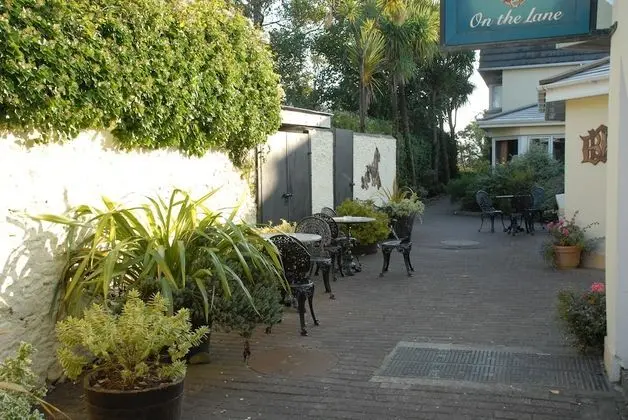 Dingle Benners Hotel - Dış Mekan