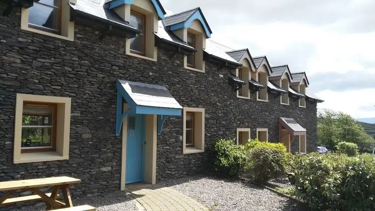 Dingle Courtyard Cottages 2 Bed Sleeps 4 - Dış Mekan