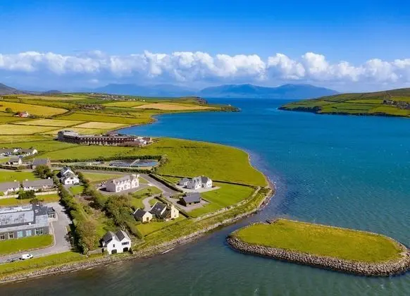 Dingle Harbour Cottages 3 Bed Sleeps 6 - İç Mekan