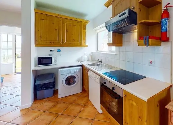 Dingle Harbour Cottages 3 Bed Sleeps 6 - Mutfak