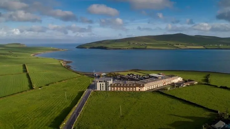 Dingle Skellig Hotel & Peninsula Spa - Dış Mekan