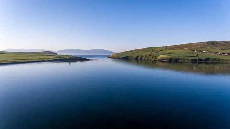 Dingle Skellig Hotel & Peninsula Spa - Havuz