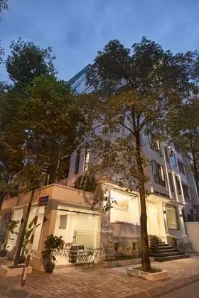 Dinh Ami Hanoi Hotel - Dış Mekan