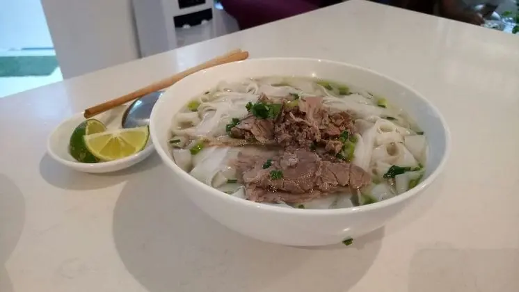 Dinh Ami Hanoi Hotel - Yerinde Yemek