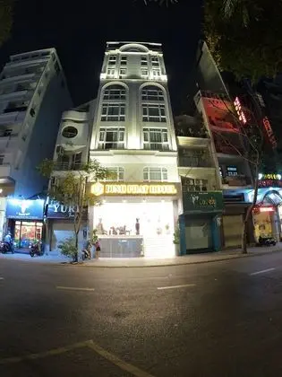 Dinh Phat Hotel - Dış Mekan