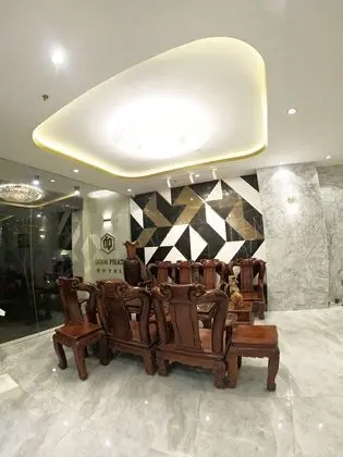 Dinh Phat Hotel - Lobi