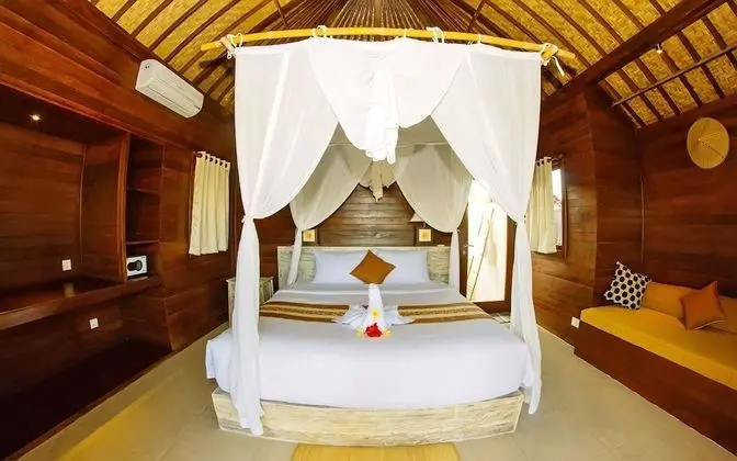The Villa Dini Dnusa Lembongan - Oda