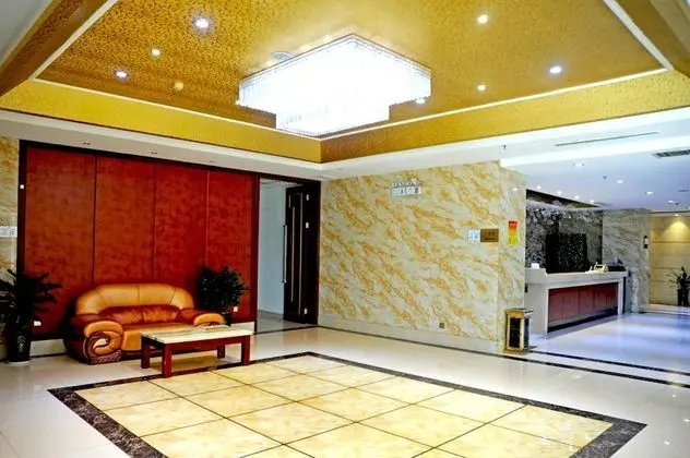 Dinis Business Hotel Kaiyuan Branch - Lobi